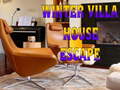 Cluiche Winter Villa House Escape