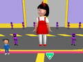 Cluiche Squid Game - Clash Gang
