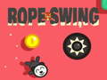 Cluiche Rope Swing