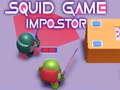 Cluiche Squid Game Impostor