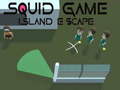 Cluiche Squid Game Island Escape