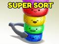 Cluiche Super Sort