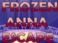 Cluiche Frozen Anna Escape