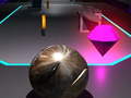 Cluiche 3D Ball Space