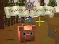 Cluiche Pirates of Voxelplay