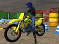 Cluiche Msk 2 Motorcycle stunts