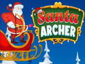Cluiche Santa Archer