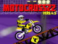 Cluiche Motocross 22 vers 4.5
