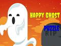 Cluiche Happy Ghost Puzzle 