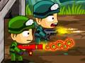 Cluiche Zombie Last Castle