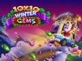Cluiche 10x10 Winter Gems