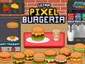 Cluiche Ultra Pixel Burgeria