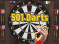Cluiche Darts 501
