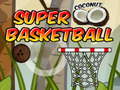 Cluiche Super coconut Basketball