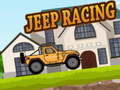 Cluiche Jeep Racing