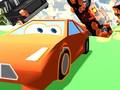 Cluiche Super Car Chase