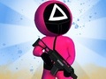 Cluiche K-game Glass Bridge Survival