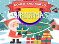 Cluiche Count And Match Christmas