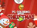 Cluiche PG Coloring Christmas