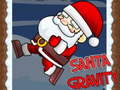 Cluiche Santa Gravity