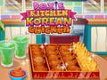 Cluiche Roxie's Kitchen Korean Chicken