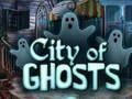 Cluiche City Of Ghosts