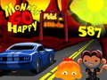 Cluiche Monkey Go Happy Stage 587