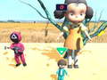 Cluiche Squid Play Game Online All mode