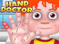 Cluiche Hand Doctor 