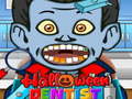 Cluiche Halloween Dentist
