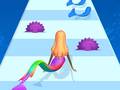 Cluiche Mermaids Tail Rush