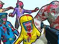 Cluiche Zombies Shooter Part 1