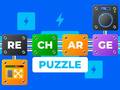 Cluiche Recharge Puzzle
