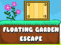 Cluiche Floating Garden Escape