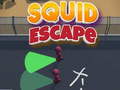 Cluiche Squid Escape 