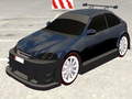 Cluiche Fast And Drift CIVIC
