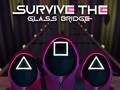 Cluiche Survive The Glass Bridge