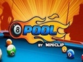 Cluiche 8 Ball Pool Multiplayer