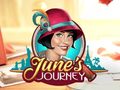 Cluiche June's Journey: Hidden Objects
