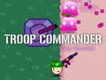 Cluiche Troop Commander: Slime Invasion