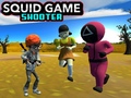 Cluiche Squid Game Shooter