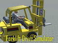 Cluiche Driving Forklift Simulator