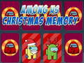 Cluiche Among Us Christmas Memory
