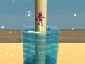 Cluiche Glass Challenge Squid Game