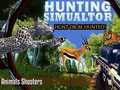Cluiche Hunting Simulator