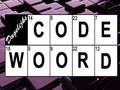 Cluiche Dagelijks Codewoord