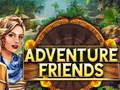 Cluiche Adventure Friends