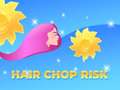 Cluiche Hair Chop Risk: Cut Challenge