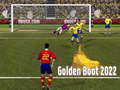Cluiche Golden Boot 2022