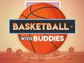 Cluiche Basketball With Buddies